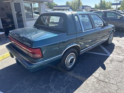 1993 Chrysler Le Baron Landau 3.0L V6 4dr   - Photo 4 - Boise, ID 83704