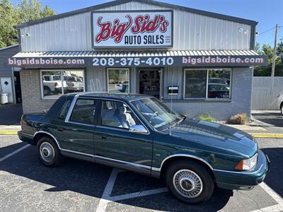 1993 Chrysler Le Baron Landau 3.0L V6 4dr   - Photo 1 - Boise, ID 83704