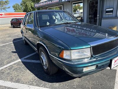 1993 Chrysler Le Baron Landau 3.0L V6 4dr   - Photo 14 - Boise, ID 83704