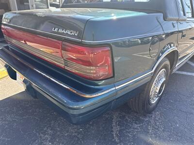1993 Chrysler Le Baron Landau 3.0L V6 4dr   - Photo 8 - Boise, ID 83704