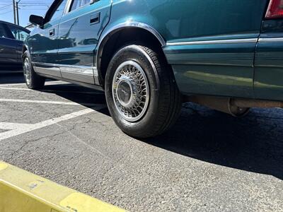 1993 Chrysler Le Baron Landau 3.0L V6 4dr   - Photo 6 - Boise, ID 83704