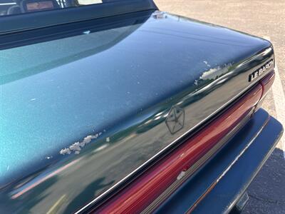 1993 Chrysler Le Baron Landau 3.0L V6 4dr   - Photo 9 - Boise, ID 83704