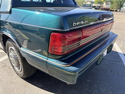 1993 Chrysler Le Baron Landau 3.0L V6 4dr   - Photo 7 - Boise, ID 83704