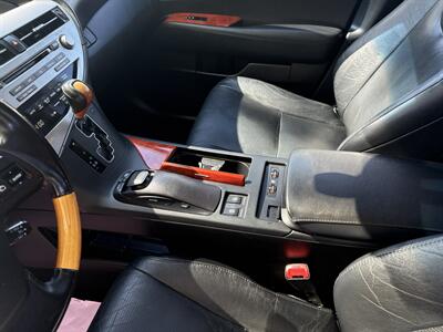 2011 Lexus RX AWD 3.5L v6 4dr   - Photo 31 - Boise, ID 83704