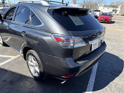 2011 Lexus RX AWD 3.5L v6 4dr   - Photo 7 - Boise, ID 83704