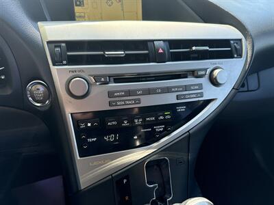 2011 Lexus RX AWD 3.5L v6 4dr   - Photo 33 - Boise, ID 83704