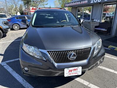2011 Lexus RX AWD 3.5L v6 4dr   - Photo 12 - Boise, ID 83704