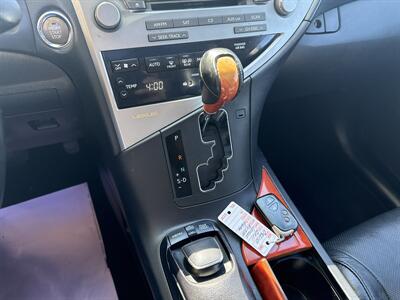 2011 Lexus RX AWD 3.5L v6 4dr   - Photo 32 - Boise, ID 83704