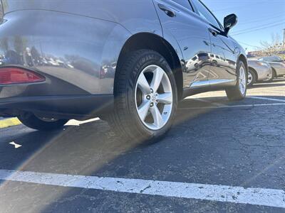 2011 Lexus RX AWD 3.5L v6 4dr   - Photo 5 - Boise, ID 83704