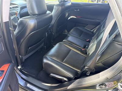 2011 Lexus RX AWD 3.5L v6 4dr   - Photo 18 - Boise, ID 83704