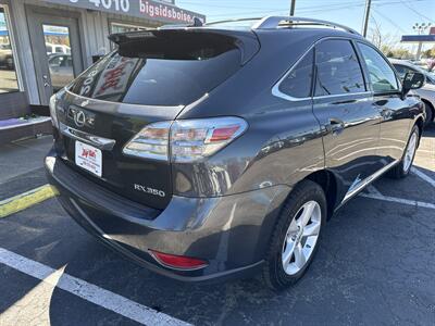 2011 Lexus RX AWD 3.5L v6 4dr   - Photo 8 - Boise, ID 83704