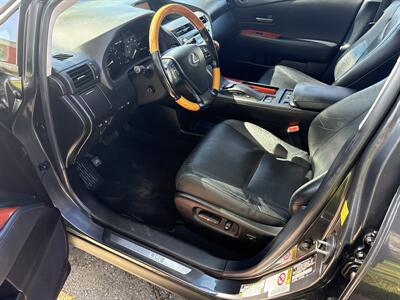 2011 Lexus RX AWD 3.5L v6 4dr   - Photo 17 - Boise, ID 83704