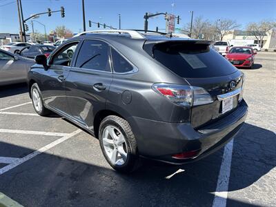 2011 Lexus RX AWD 3.5L v6 4dr   - Photo 3 - Boise, ID 83704