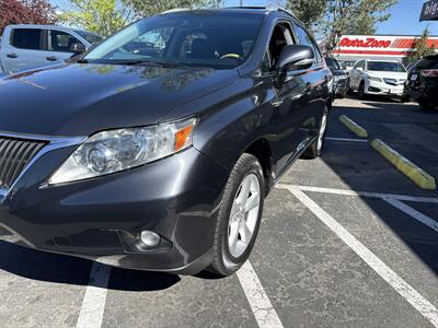2011 Lexus RX AWD 3.5L v6 4dr   - Photo 13 - Boise, ID 83704