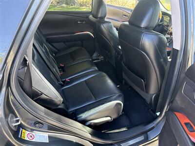 2011 Lexus RX AWD 3.5L v6 4dr   - Photo 20 - Boise, ID 83704