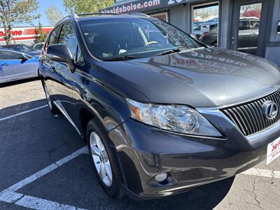 2011 Lexus RX AWD 3.5L v6 4dr   - Photo 14 - Boise, ID 83704