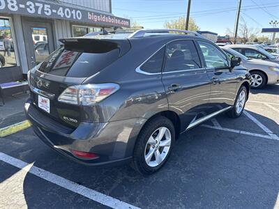 2011 Lexus RX AWD 3.5L v6 4dr   - Photo 4 - Boise, ID 83704