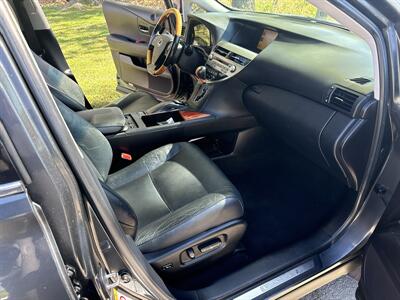 2011 Lexus RX AWD 3.5L v6 4dr   - Photo 21 - Boise, ID 83704