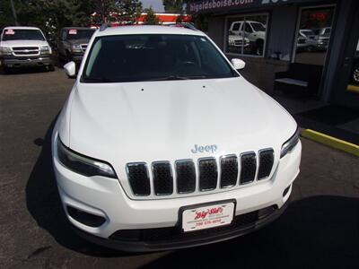 2019 Jeep Cherokee Latitude 4WD 2.4L 4d   - Photo 13 - Boise, ID 83704