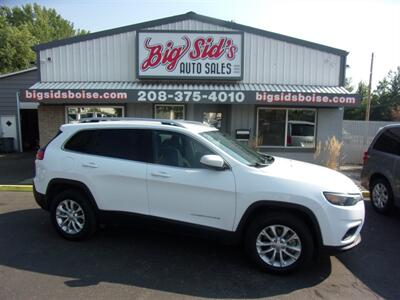 2019 Jeep Cherokee Latitude 4WD 2.4L 4d   - Photo 1 - Boise, ID 83704