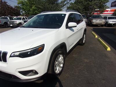 2019 Jeep Cherokee Latitude 4WD 2.4L 4d   - Photo 14 - Boise, ID 83704