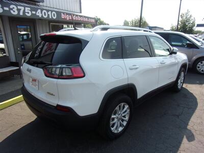 2019 Jeep Cherokee Latitude 4WD 2.4L 4d   - Photo 4 - Boise, ID 83704