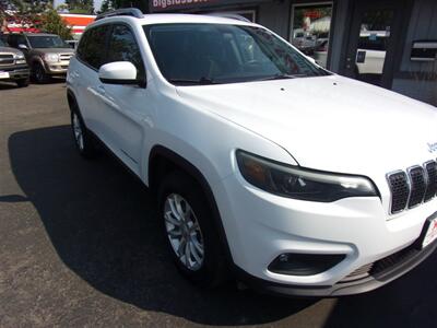 2019 Jeep Cherokee Latitude 4WD 2.4L 4d   - Photo 15 - Boise, ID 83704