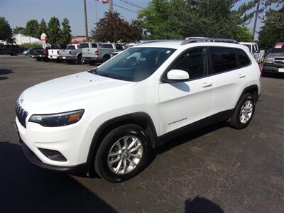 2019 Jeep Cherokee Latitude 4WD 2.4L 4d   - Photo 2 - Boise, ID 83704