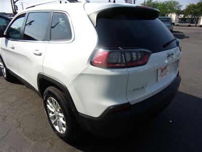 2019 Jeep Cherokee Latitude 4WD 2.4L 4d   - Photo 7 - Boise, ID 83704