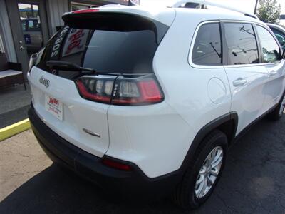 2019 Jeep Cherokee Latitude 4WD 2.4L 4d   - Photo 8 - Boise, ID 83704