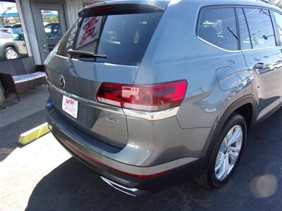 2021 Volkswagen Atlas SE AWD 3.6L 4Motion   - Photo 8 - Boise, ID 83704