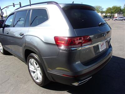 2021 Volkswagen Atlas SE AWD 3.6L 4Motion   - Photo 7 - Boise, ID 83704