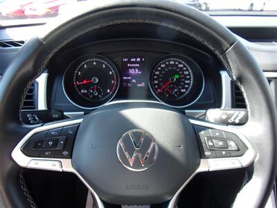 2021 Volkswagen Atlas SE AWD 3.6L 4Motion   - Photo 43 - Boise, ID 83704