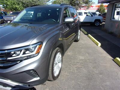 2021 Volkswagen Atlas SE AWD 3.6L 4Motion   - Photo 14 - Boise, ID 83704