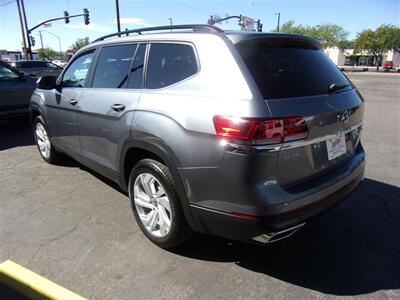 2021 Volkswagen Atlas SE AWD 3.6L 4Motion   - Photo 3 - Boise, ID 83704