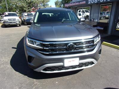 2021 Volkswagen Atlas SE AWD 3.6L 4Motion   - Photo 13 - Boise, ID 83704