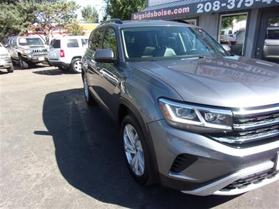 2021 Volkswagen Atlas SE AWD 3.6L 4Motion   - Photo 15 - Boise, ID 83704