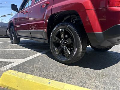 2012 Jeep Patriot Latitude 4WD 2.4L 4d   - Photo 6 - Boise, ID 83704