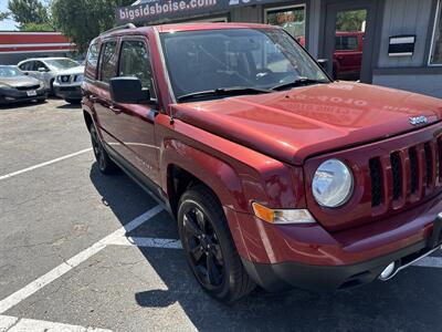 2012 Jeep Patriot Latitude 4WD 2.4L 4d   - Photo 14 - Boise, ID 83704