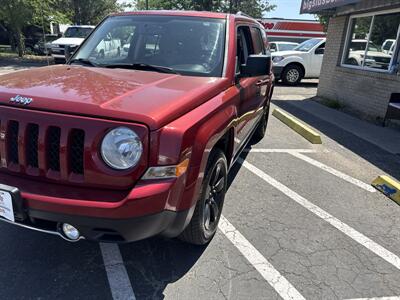 2012 Jeep Patriot Latitude 4WD 2.4L 4d   - Photo 13 - Boise, ID 83704