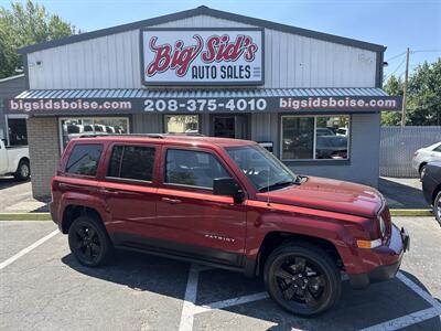 2012 Jeep Patriot Latitude 4WD 2.4L 4d   - Photo 1 - Boise, ID 83704