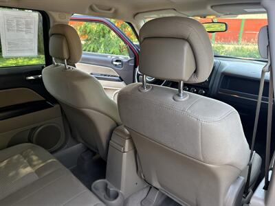 2012 Jeep Patriot Latitude 4WD 2.4L 4d   - Photo 30 - Boise, ID 83704