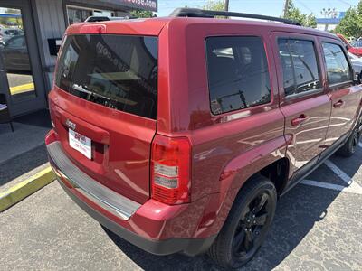 2012 Jeep Patriot Latitude 4WD 2.4L 4d   - Photo 8 - Boise, ID 83704