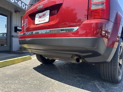 2012 Jeep Patriot Latitude 4WD 2.4L 4d   - Photo 9 - Boise, ID 83704