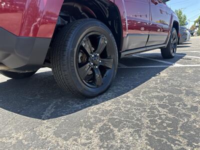 2012 Jeep Patriot Latitude 4WD 2.4L 4d   - Photo 5 - Boise, ID 83704