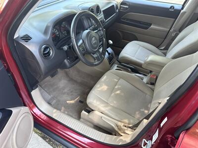 2012 Jeep Patriot Latitude 4WD 2.4L 4d   - Photo 18 - Boise, ID 83704