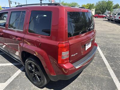 2012 Jeep Patriot Latitude 4WD 2.4L 4d   - Photo 7 - Boise, ID 83704