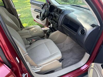 2012 Jeep Patriot Latitude 4WD 2.4L 4d   - Photo 22 - Boise, ID 83704