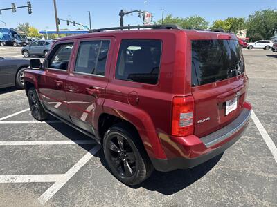 2012 Jeep Patriot Latitude 4WD 2.4L 4d   - Photo 3 - Boise, ID 83704