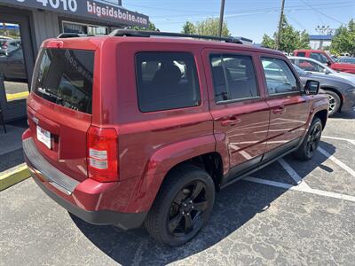2012 Jeep Patriot Latitude 4WD 2.4L 4d   - Photo 4 - Boise, ID 83704